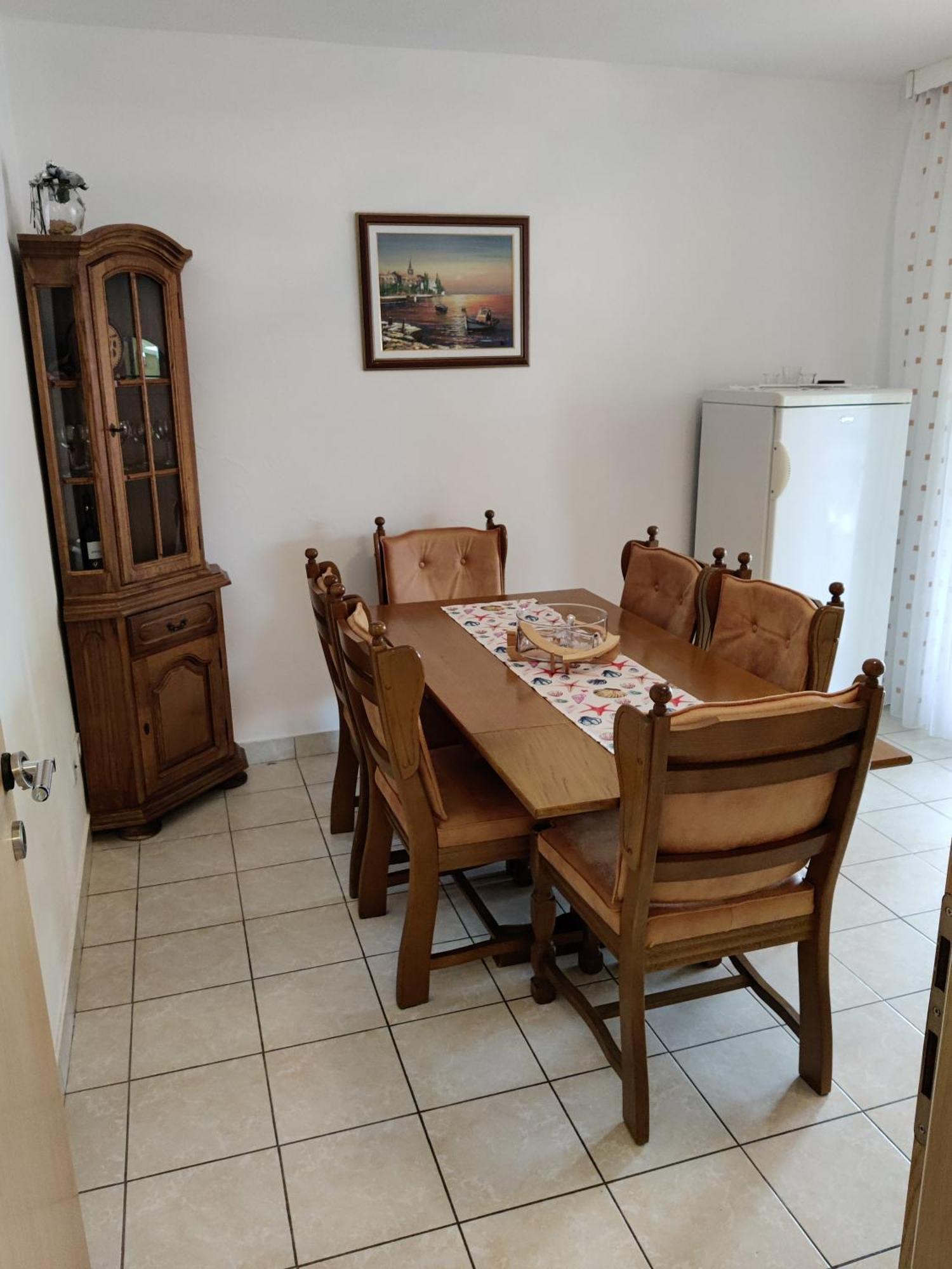פריבלאקה Apartments Juric מראה חיצוני תמונה